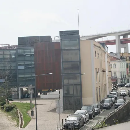 Alcântara Lx Factory Apartamento *