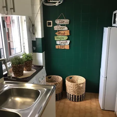 Alcantara Lx Factory Apartment Lisbon