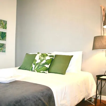 Alcantara Lx Factory Apartment Lisbon