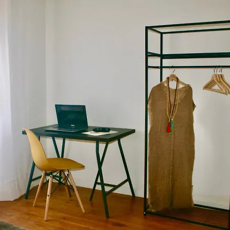 Alcantara Lx Factory Apartment