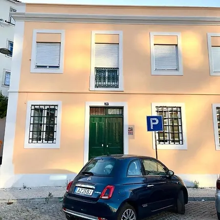 Alcantara Lx Factory Apartment